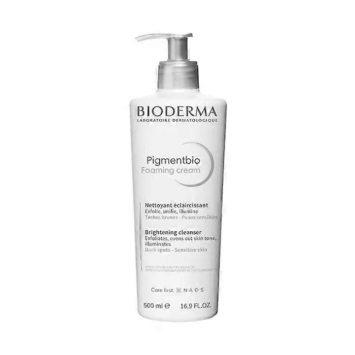 Bioderma Pigmentbio Αφρώδης Κρέμα 500ml