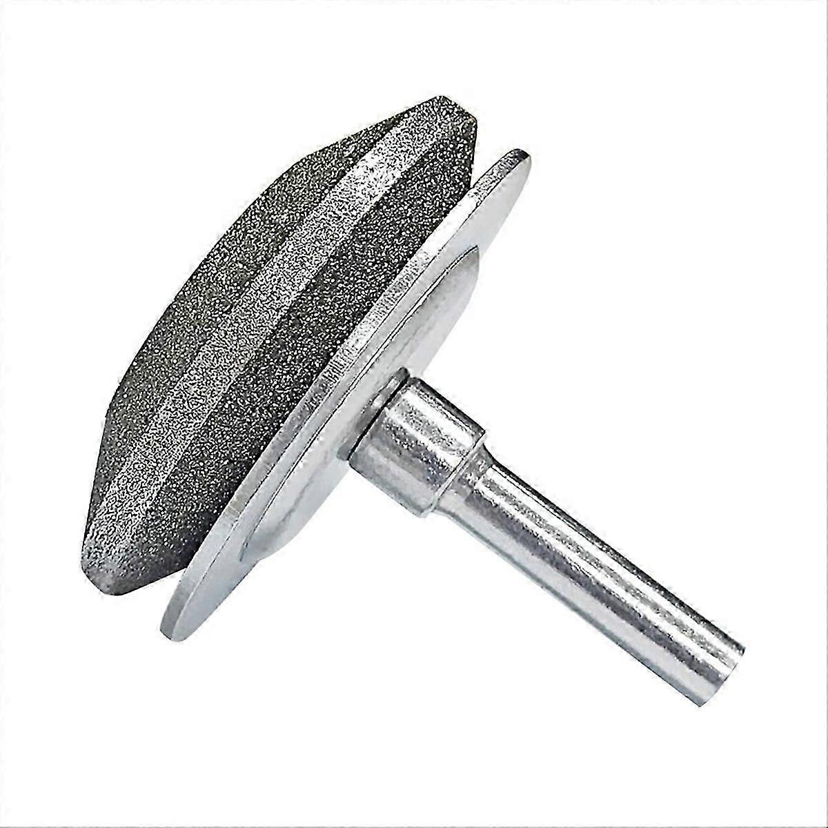 Universal Diamond Lawn Mower Blade Sharpener