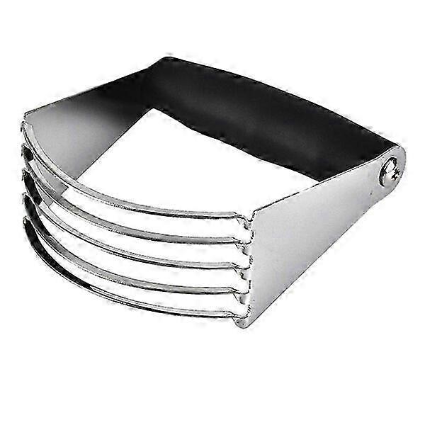 Ergonomic Dough Cutter Flexible 304 Stainless Wire