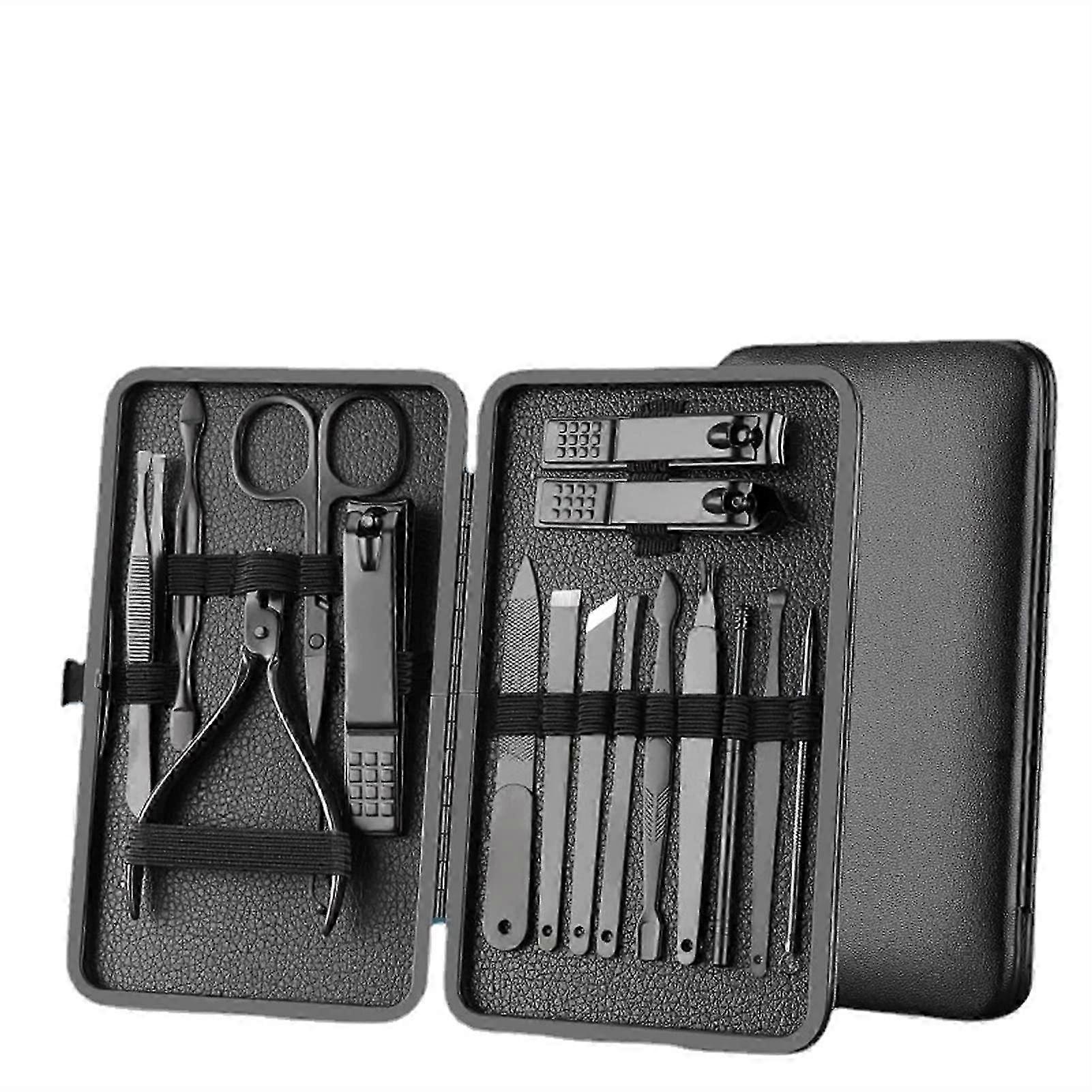 16-Pc Rustproof Nail Tool Set