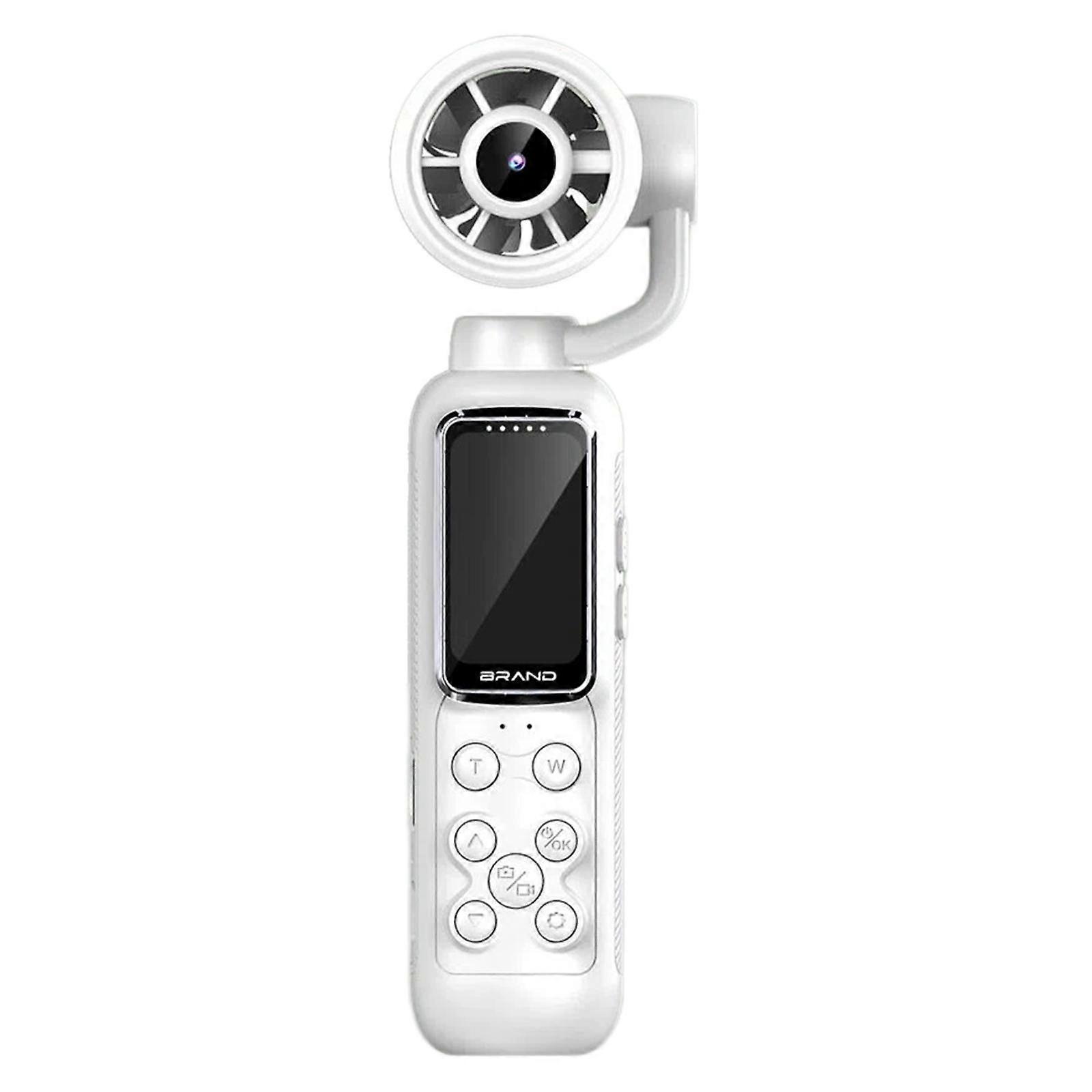 1.47 inch IPS Screen 2.5K HD Handheld Vlog Video Camera with Fan