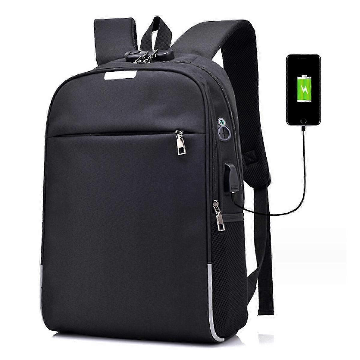 15.6-Inch Organised Laptop Backpack