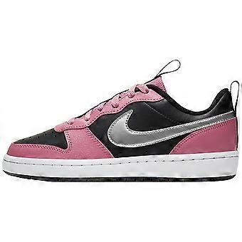 Nike Court Borough Low 2 SE Desert Berry GS CT3964-600