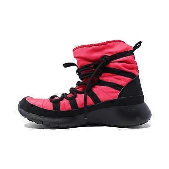 Nike One Hi GS Termisk Slitasjebestandig Dempende Snøstøvler Rosa Unisex 807758-600
