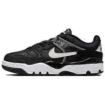 NIGO x Nike Air Force 3 Slip Resistant Abrasion Resistant Low top Skateboard Shoes Unisex Black White HV8070-001