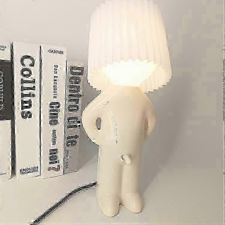 Touch-Activated Book Form Night Lamp