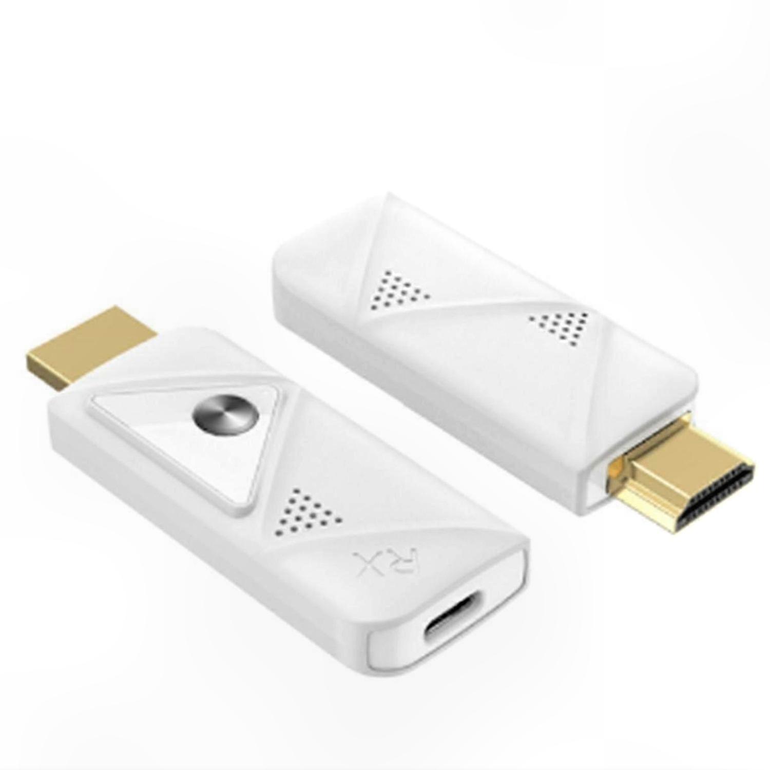 Wireless HDMI-Compatible Transmitter and Receiver, Portable
