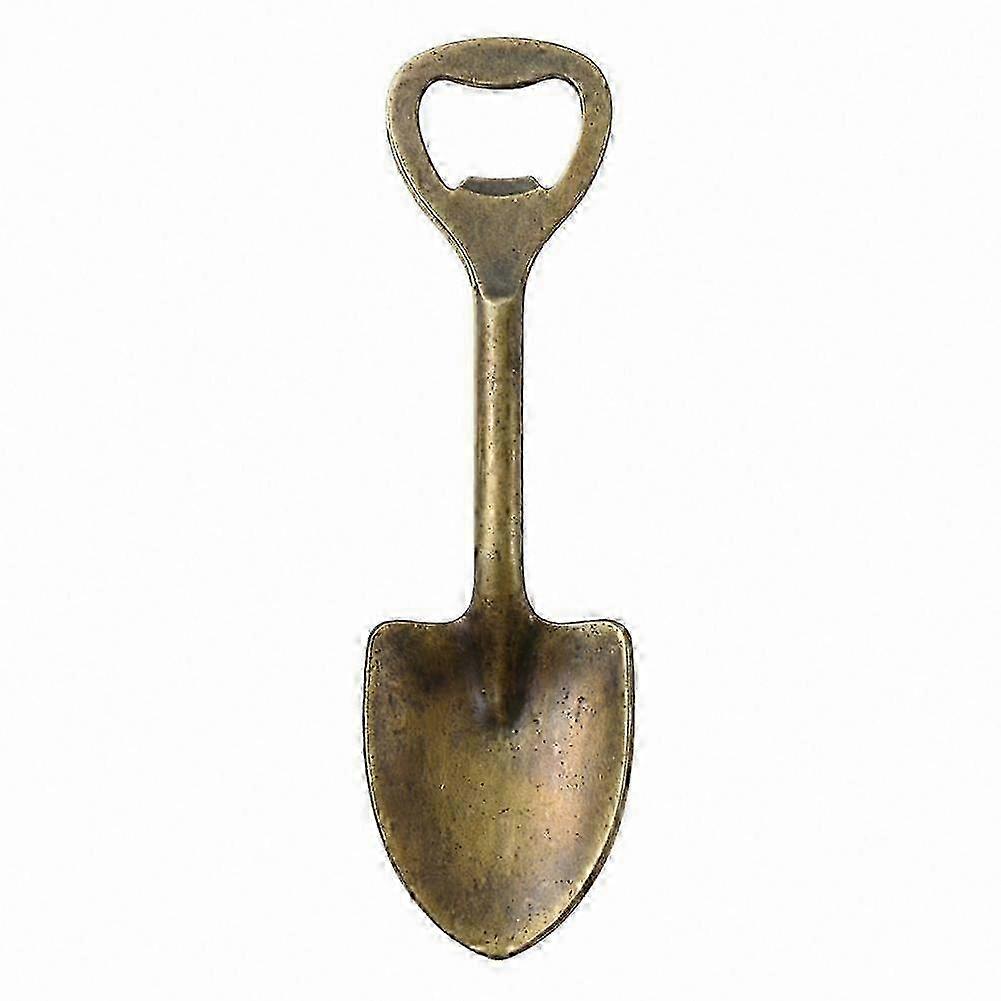 Smooth-Edge Zinc Alloy Opener Set