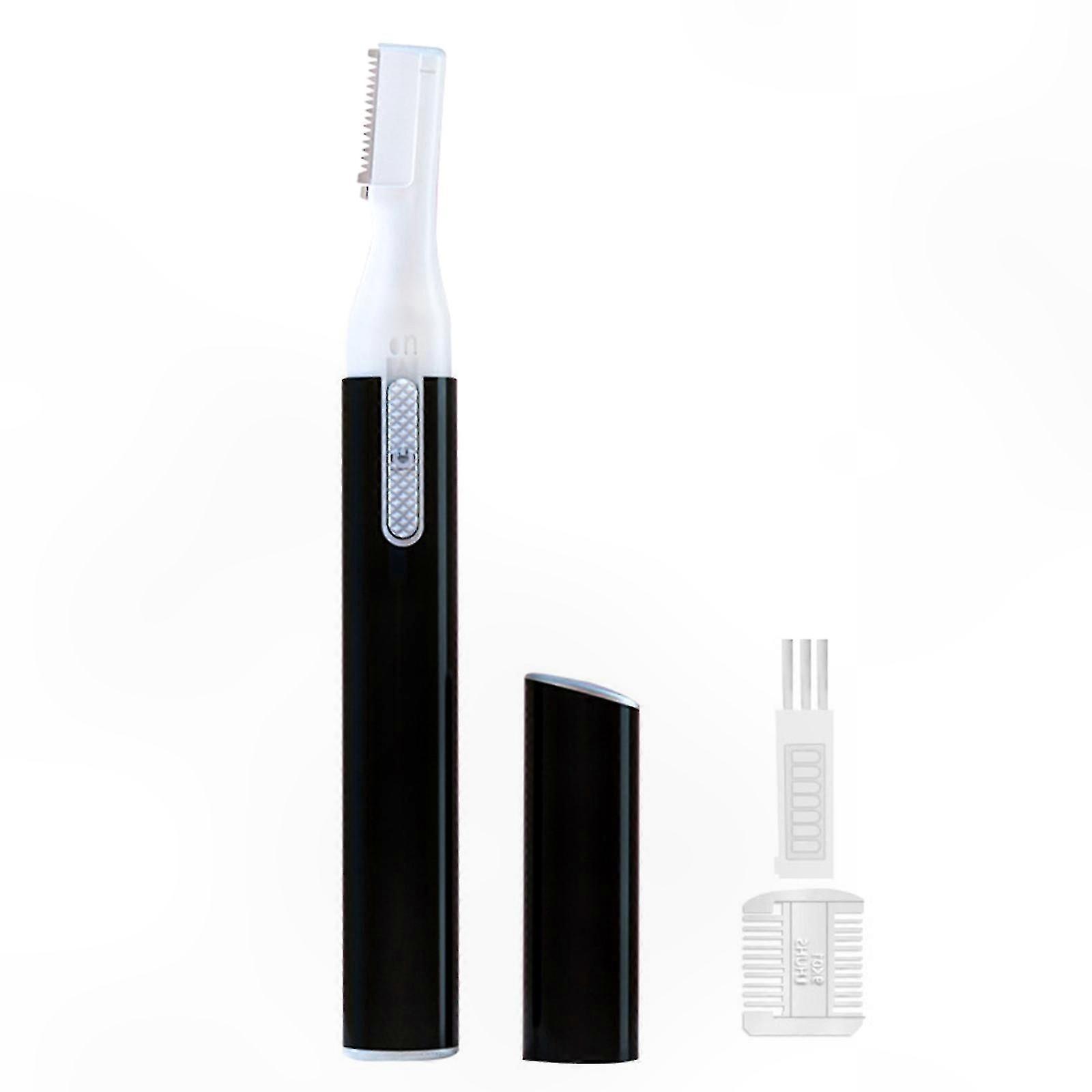 Painless Rechargeable Eyebrow & Face Trimmer
