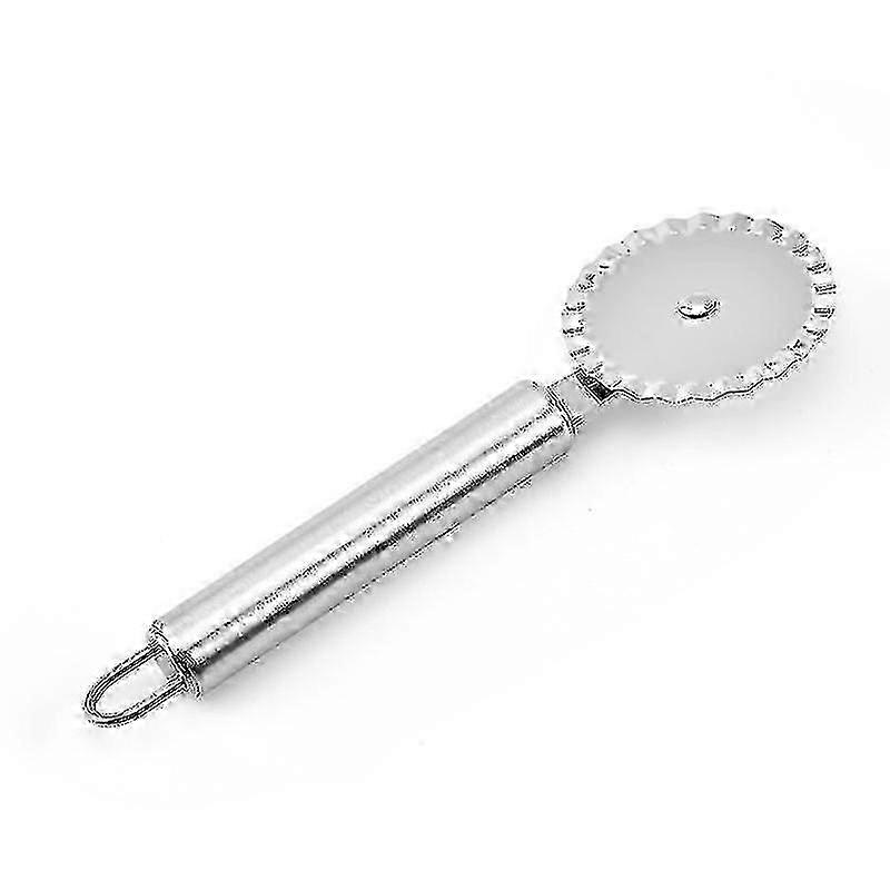 Ergonomic Stainless Pastry Cutter