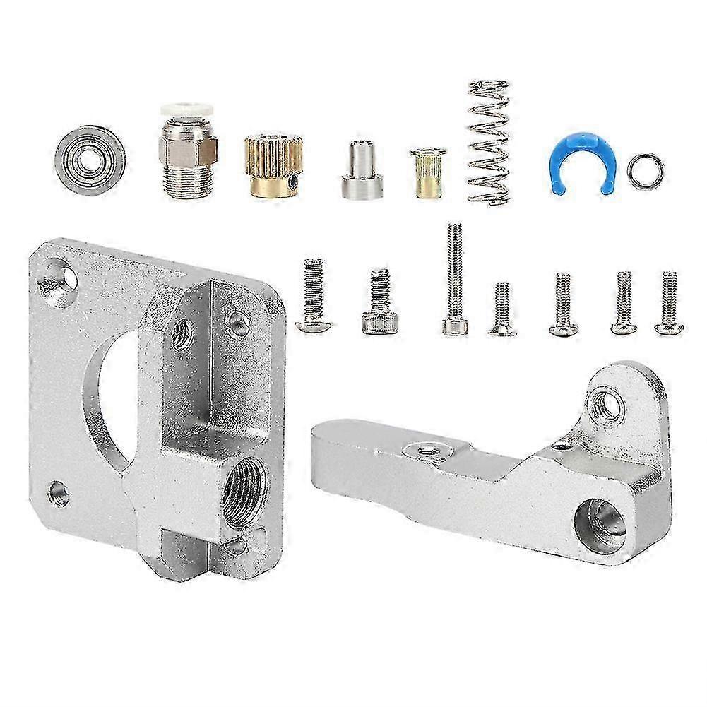 Adjustable Aluminum Extruder Components