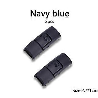 Switches Colorful Metal Buckle No Tie Shoe Laces Press Lock Shoelaces Without Ties Elastic Flat Shoelace Sneaker Kids Adult