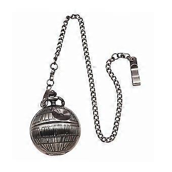 Star Wars Death Star Pocket Watch