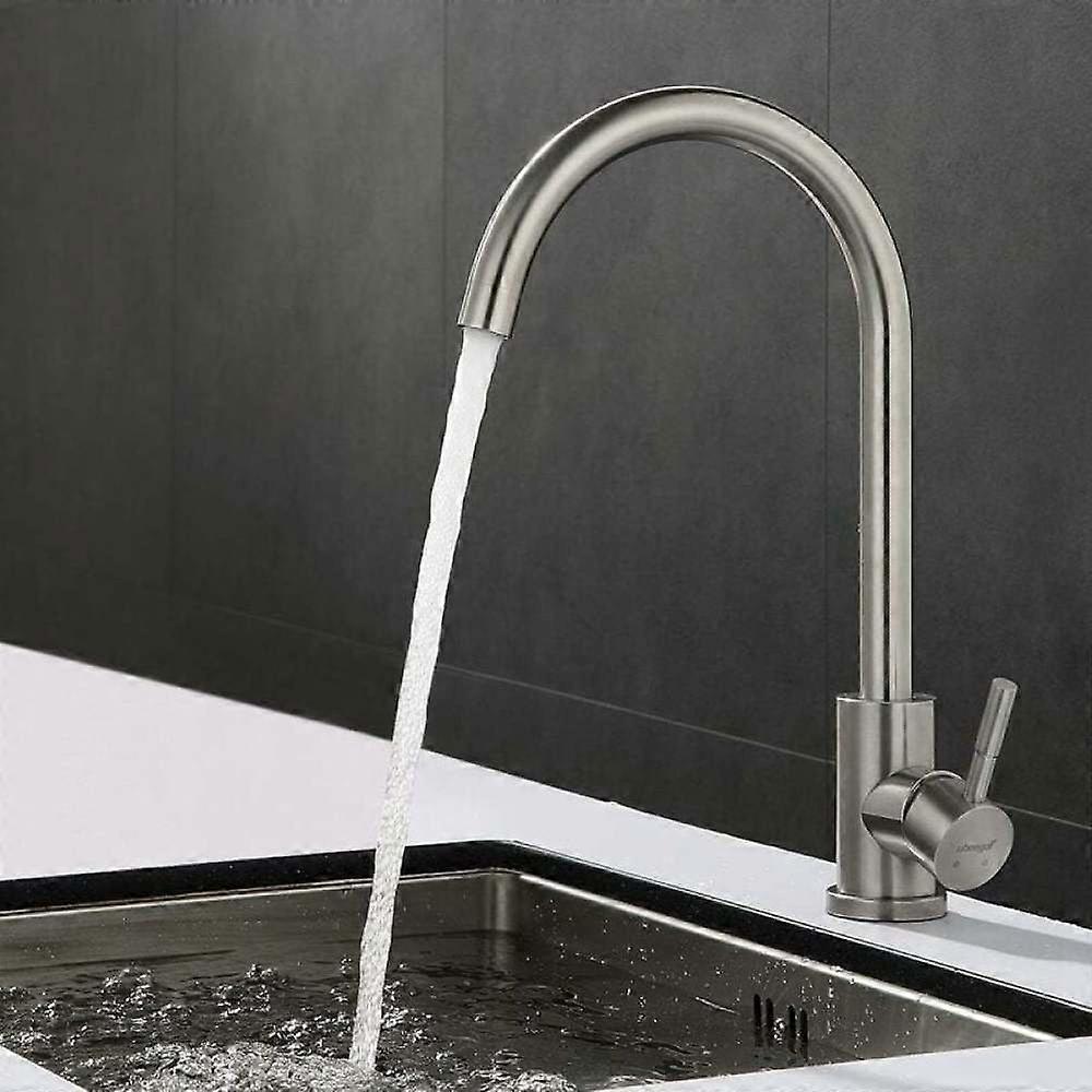 360-Degree Rotating, Corrosion-Resistant, Water-Saving Kitchen Tap