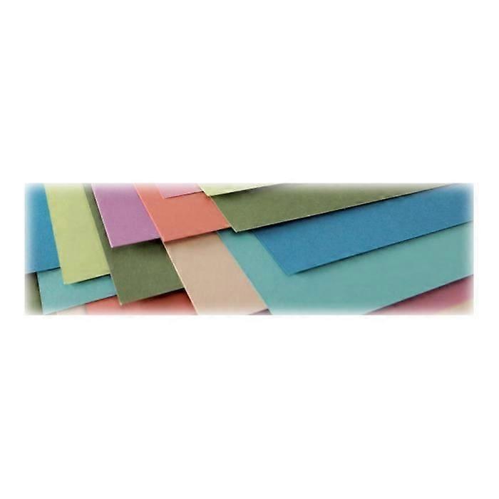 CANSON Iris Vivaldi A3 Papier 50 Blatt Schokolade
