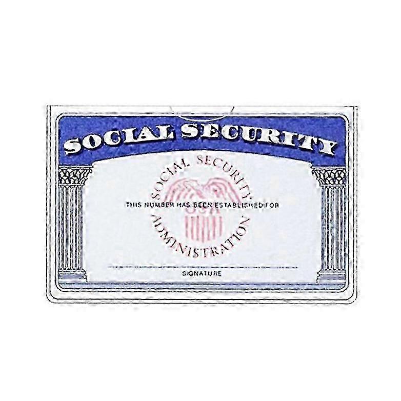 Lightweight Transparent Card Sleeves