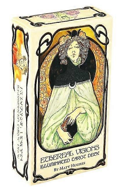 Colourful Standard Tarot Paper Deck
