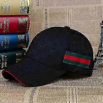 Four-Season Sun Protection Baseball Cap with Large Mesh Vents, Structured Front & Versatile All-Match Design