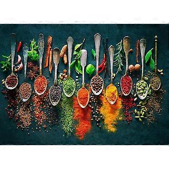 World Spices Advanced Challenge Puzzle JI-875