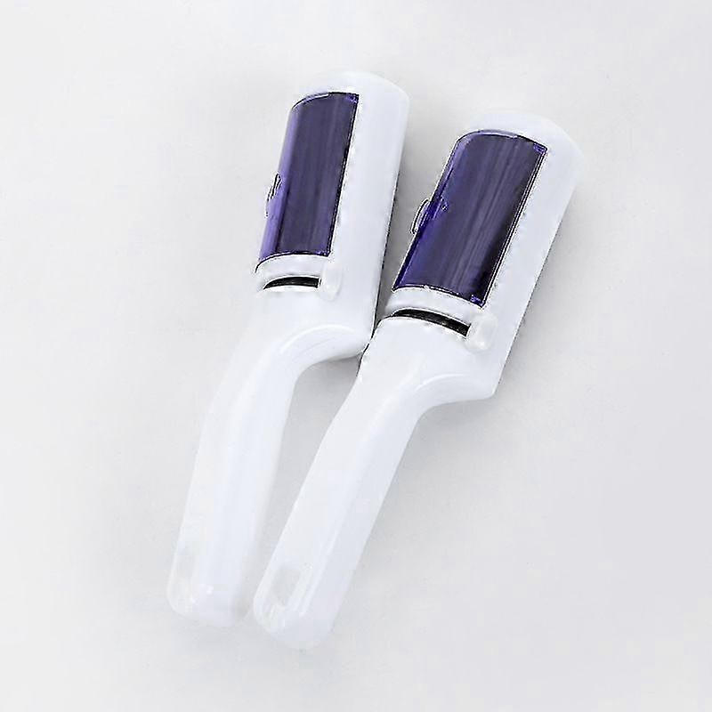 Electrostatic Double-Sided Dusting Brush