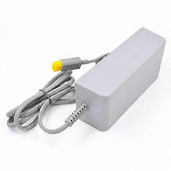 AC Wall Power Adapter 100-240V Compatible with Nintendo Wii U Console Power Supply EU Plug