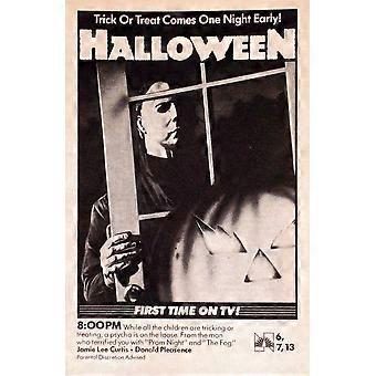 Halloween Classic Retro Vintage Moviejigsaw puzzlePerfect Halloween Gift 6