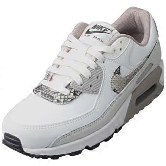 Baskets Nike Air Max 90 AMD 2 pour femme, couleur marron clair