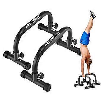 Parallettes Bars voor calisthenics met 300 kg gewichtscapaciteit