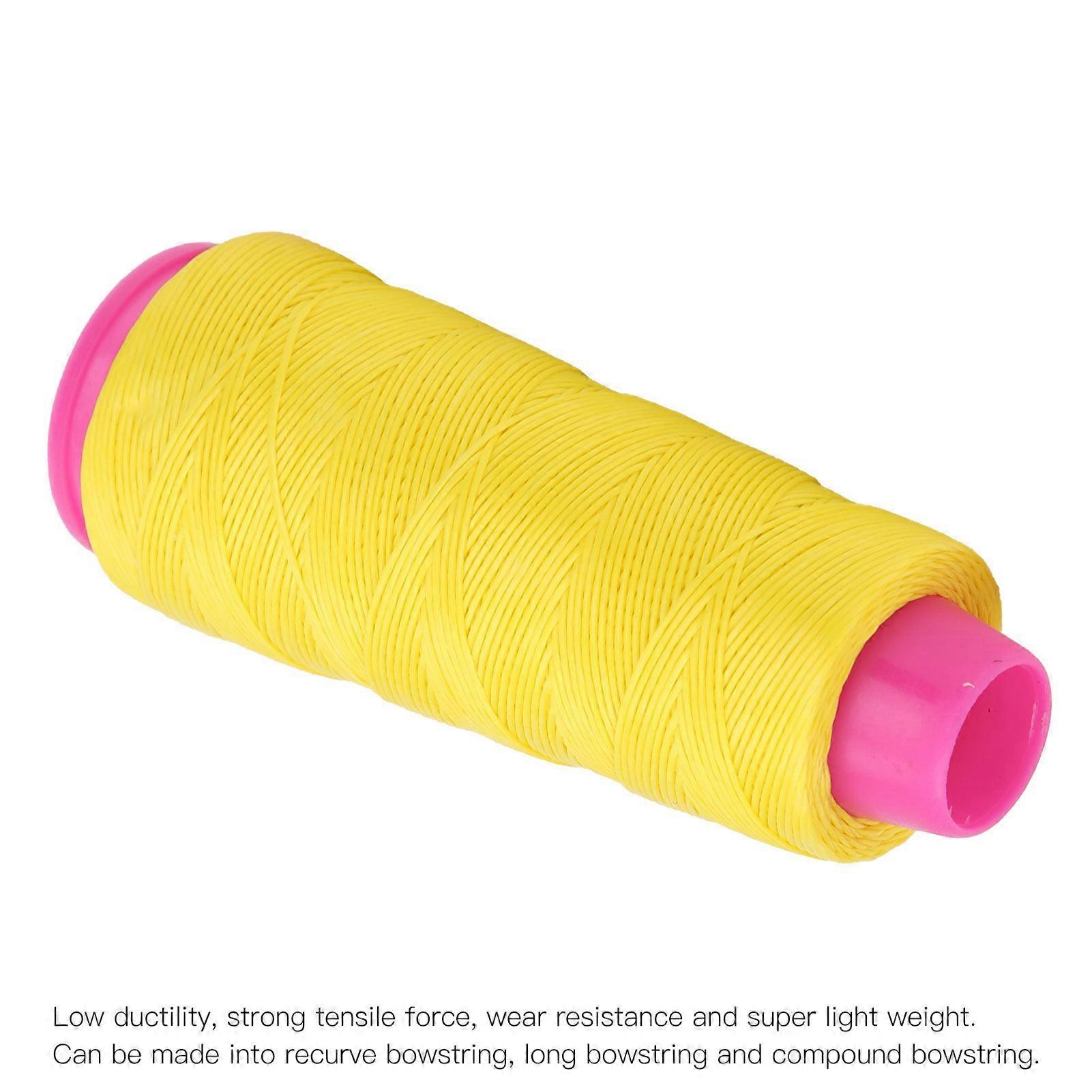 110m Bowstring Archery Bowstring Making Rope Thread Line Cord Curve Compound Bowstring