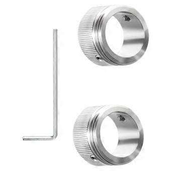 Stainless Steel Radiator Valves Adapter M30x1 5 Thread Heating Thermostat Adapter Cooling & Vents Accessories Enduring