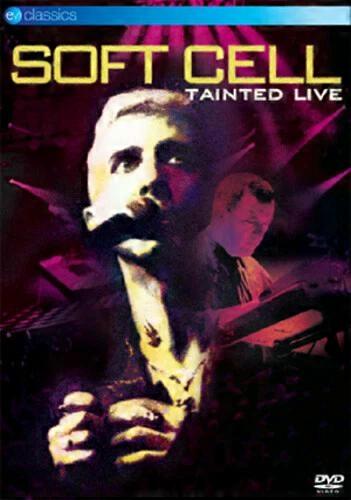 Soft Cell: Live in Milan DVD (2006) Soft Cell cert E