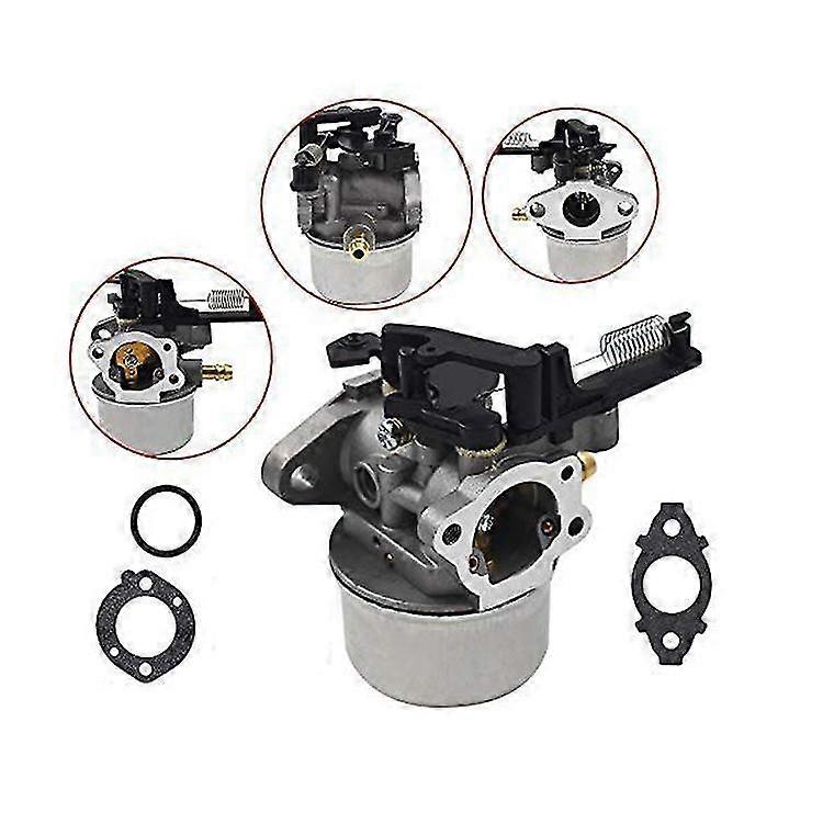 ZAMDOE 591137 590948 Carburateur Pour Briggs & Stratton 111P02 114P02