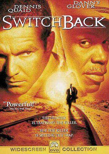 Switchback [DVD] [1997] [Region 1] [US I DVD - Region 1