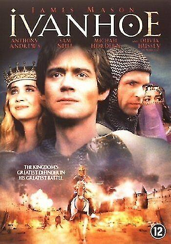 Ivanhoe [1982] [Holland import] DVD - 2. régió