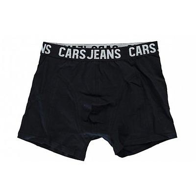 Cars Jeans Boxer Black (2 pack)