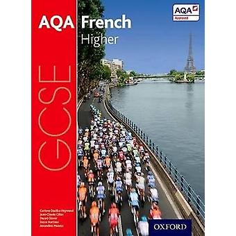 AQA GCSE franska: Högre Student Book
