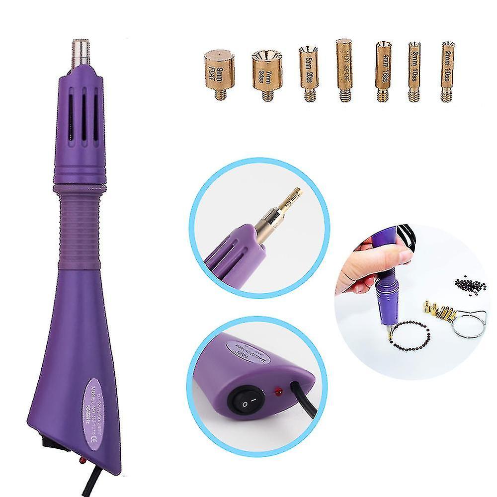 Hotfix Rhinestone Setting Wand Tool Hotfix Crystals Rhinestuds Applicator Hot Fix Tool