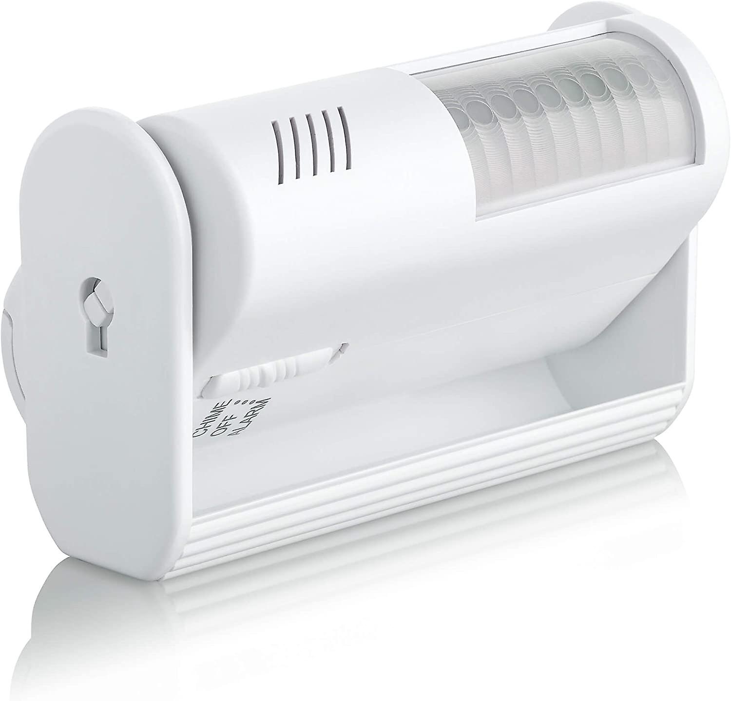 Motion Detector and Buzzer Alarm, Passage Detector, Battery Powered