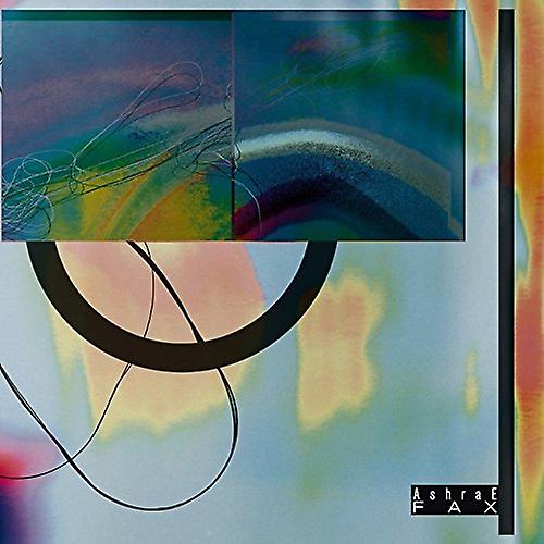 Ashraeファックス - Never Really Been Into It [VINYL]