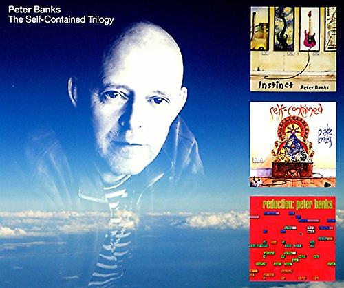 Banks Peter - The Self-Contained Trilogy [CD]