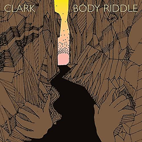 Clark - Body Riddle  [VINYL]