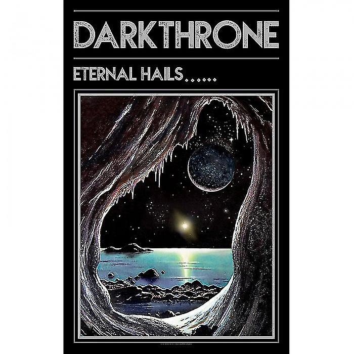 Darkthrone Eternal Hails Textile Poster
