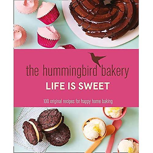 El Hummingbird Bakery la vida es dulce