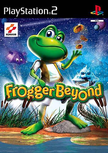 Frogger Beyond (PS2) - PAL - New & Sealed