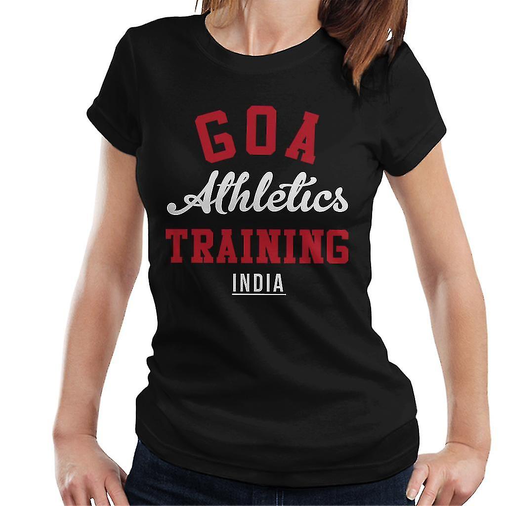 Goa Atletiek Training dames T-Shirt