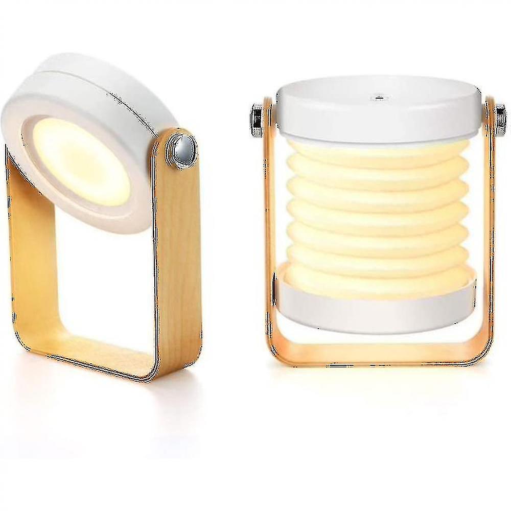 Dimmable Touch Bedside Lamp, Portable Bedside For Safe Portable
