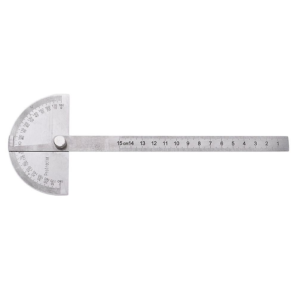180 Degree Protractor Drawing Stationery