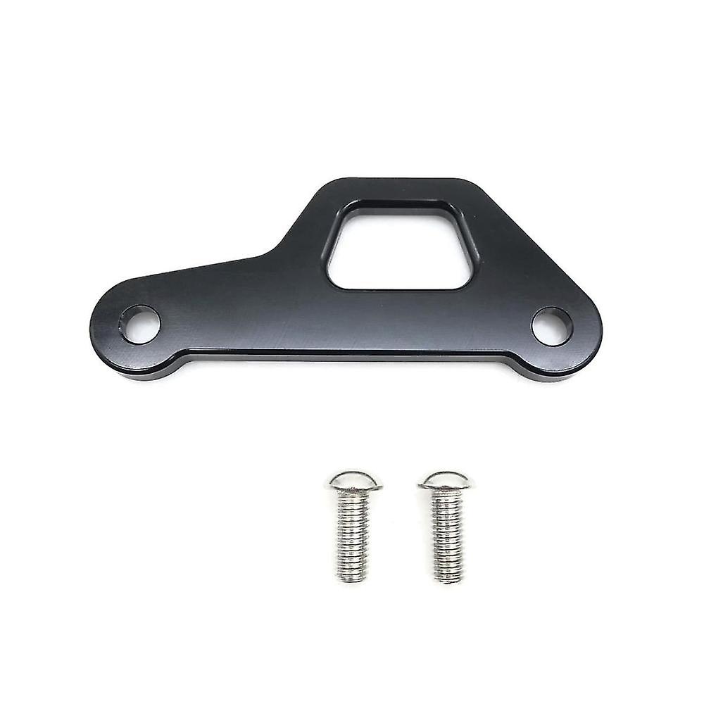 For Ninja -6r 2019-2021 Ninja Zx6r Zx636 6r 636r Rear Subframe Tie Down Holder Hook Black