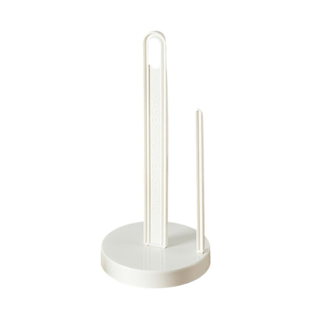 Paper Towel Holder Stand Standing Solid for Home Standard or Gaint Rolls