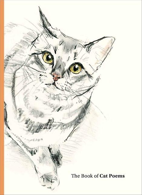 The Book Of Cat Poems by Ana Sampson Paperback Book